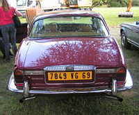 Jaguar XJ Sovereign (1969) (pris a Lyon, le 12-05-2008) (002)